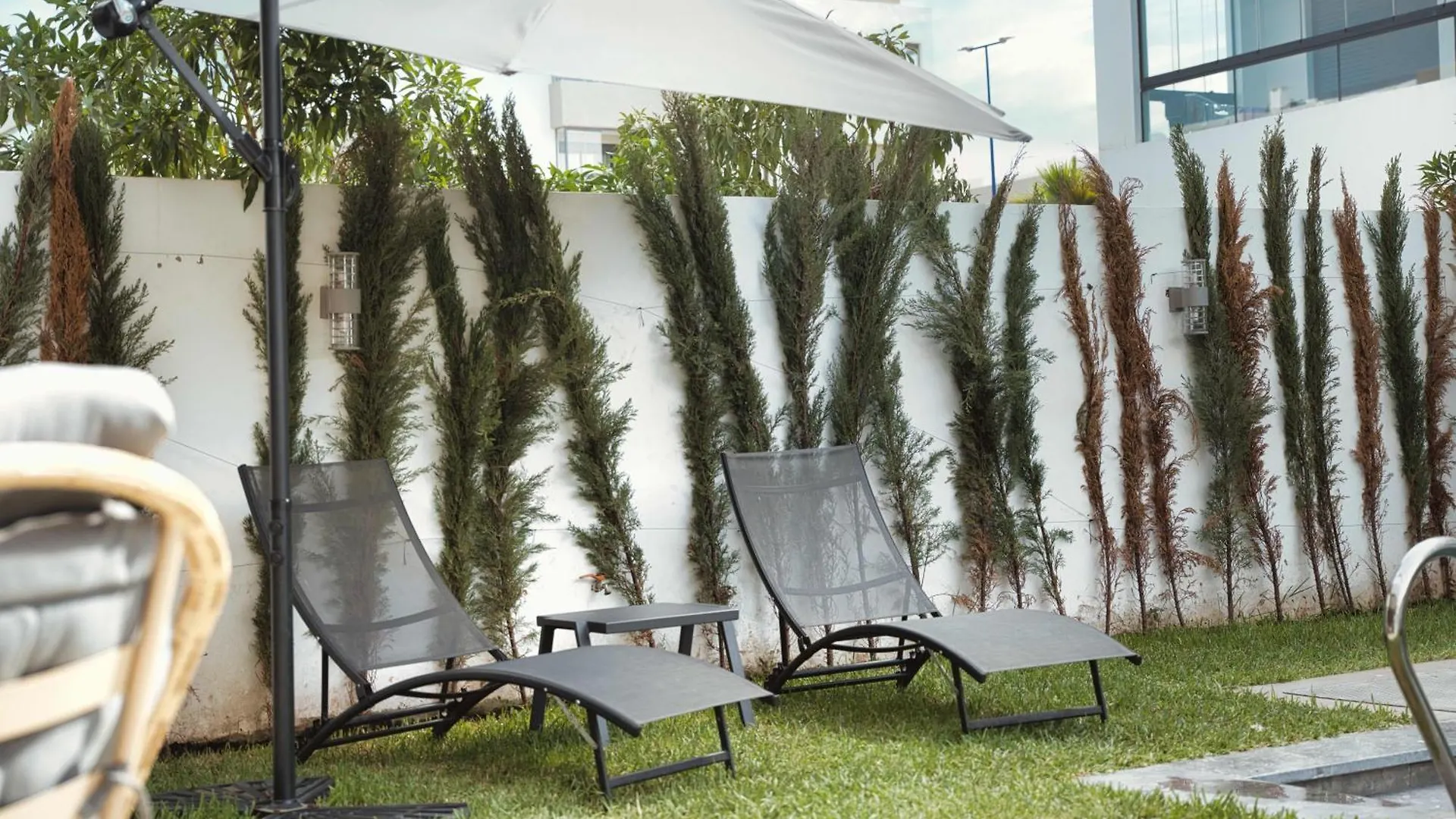 Sancy Luxury Appart Avec Piscine Privee Casablanca Appartement