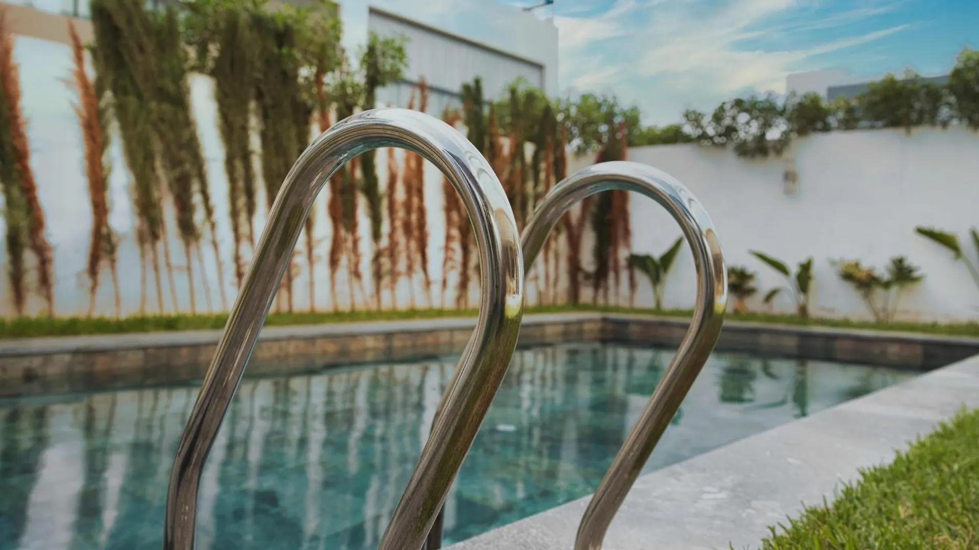 Sancy Luxury Appart Avec Piscine Privee Casablanca