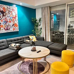 Cfc Tour Végétale Casa Finance Appartement