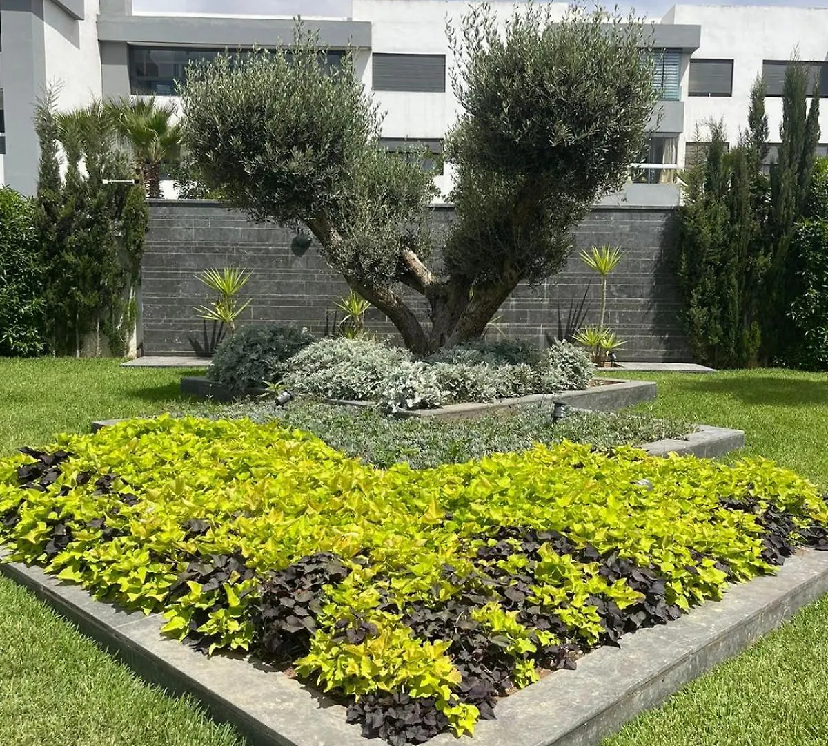 Apartment Sancy Luxury Appart Avec Piscine Privee Casablanca